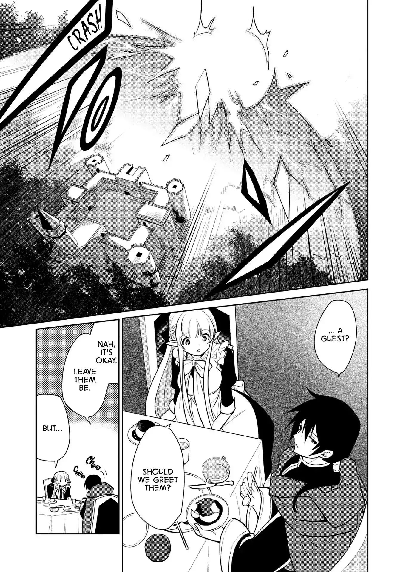 Maou no Ore ga Dorei Elf wo Yome ni Shitanda ga, Dou Medereba Ii? Chapter 14 9